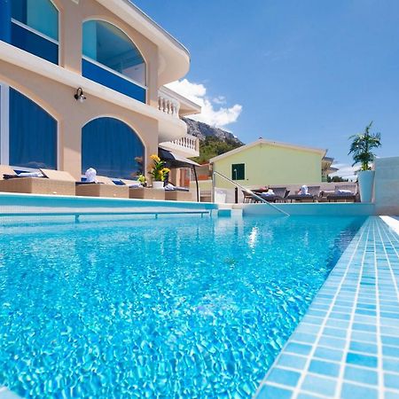 Apartments Ela Makarska Zewnętrze zdjęcie