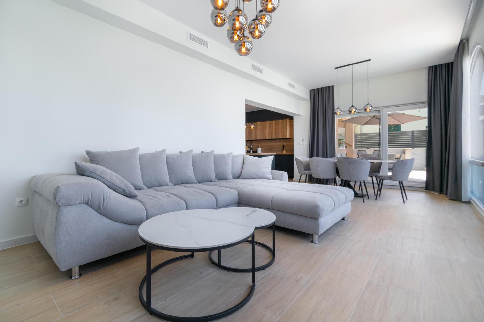 Apartments Ela Makarska Zewnętrze zdjęcie