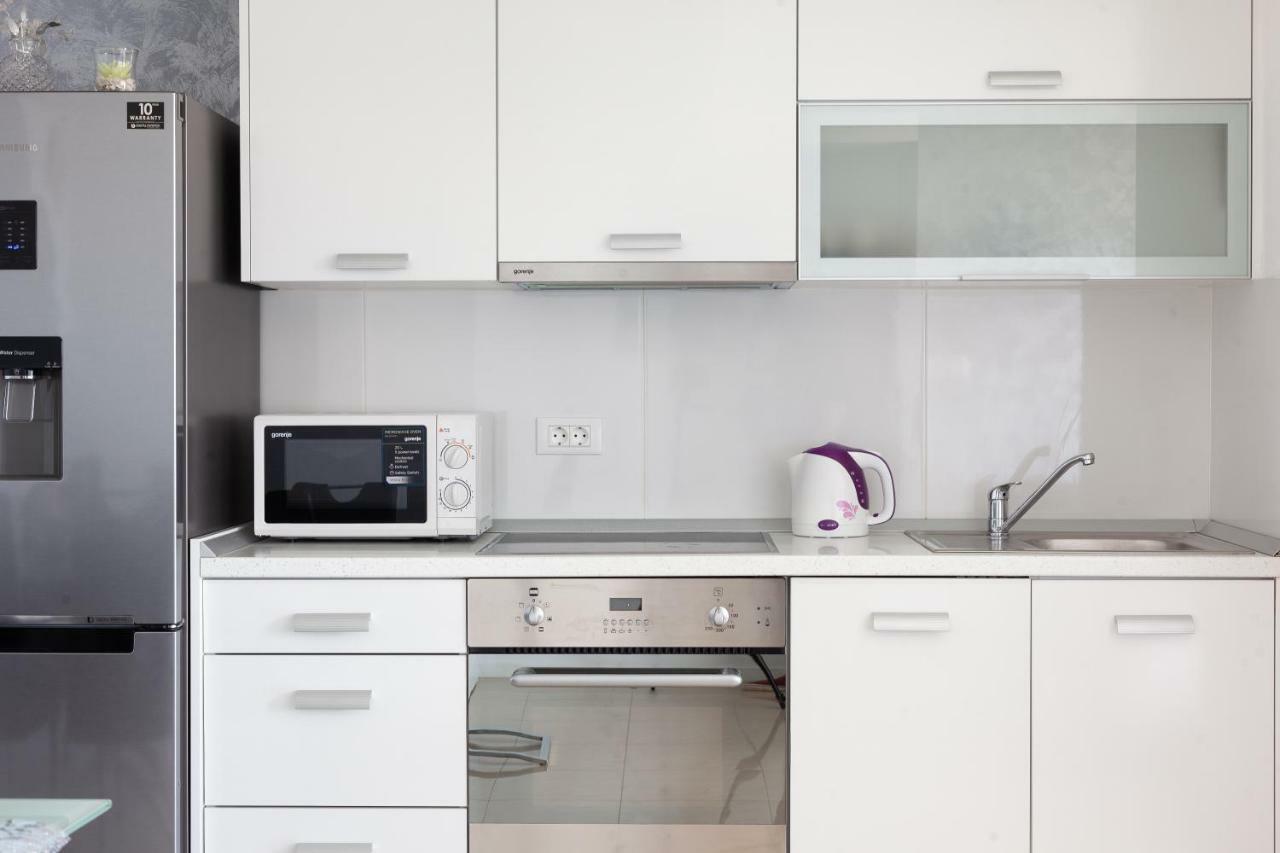 Apartments Ela Makarska Zewnętrze zdjęcie