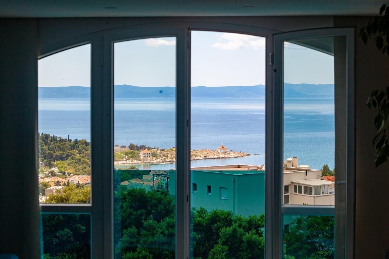 Apartments Ela Makarska Zewnętrze zdjęcie