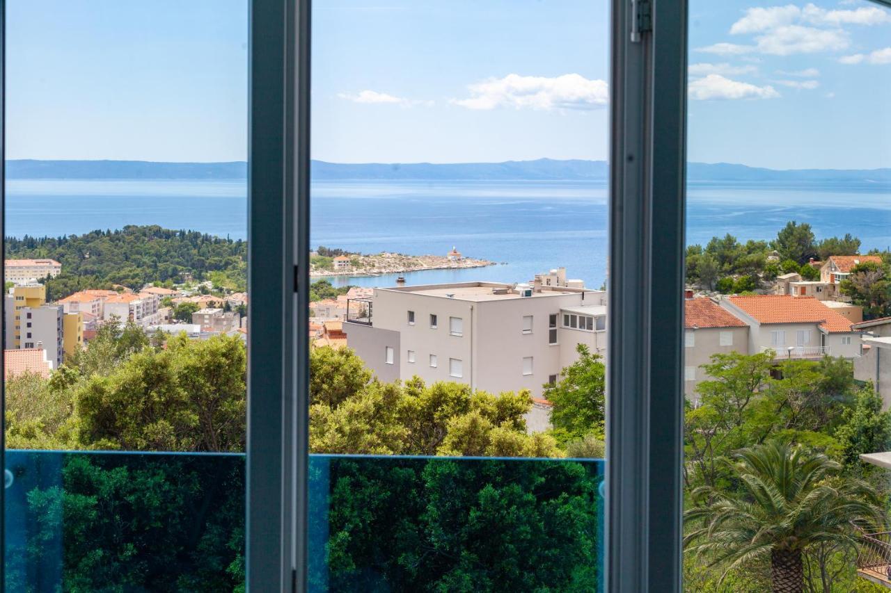 Apartments Ela Makarska Zewnętrze zdjęcie