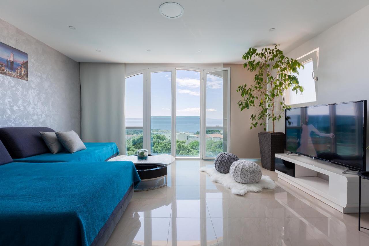 Apartments Ela Makarska Zewnętrze zdjęcie