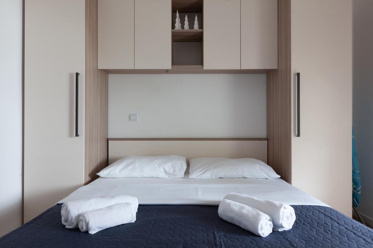 Apartments Ela Makarska Zewnętrze zdjęcie